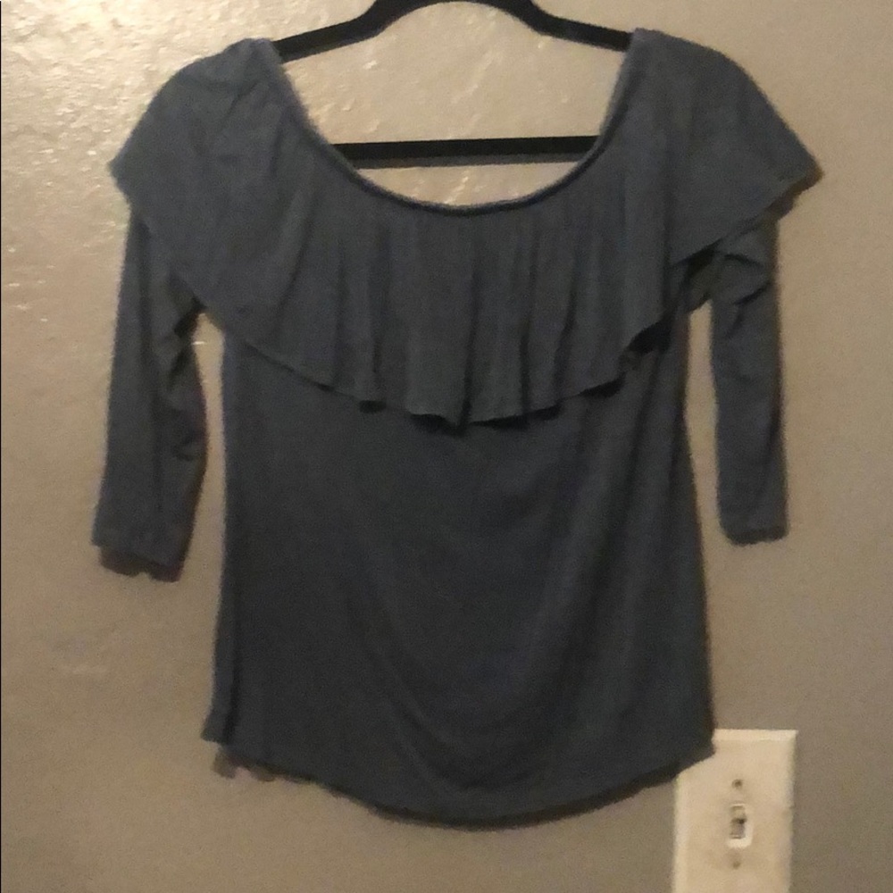 Summer Blouse